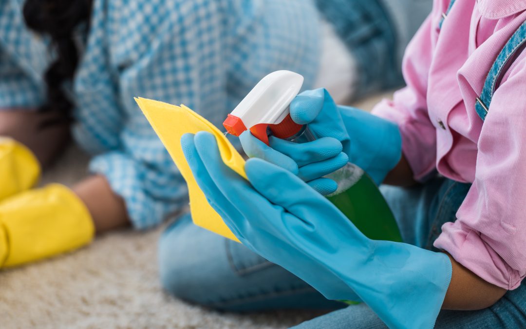 Carpet Cleaning Techniques To Avoid