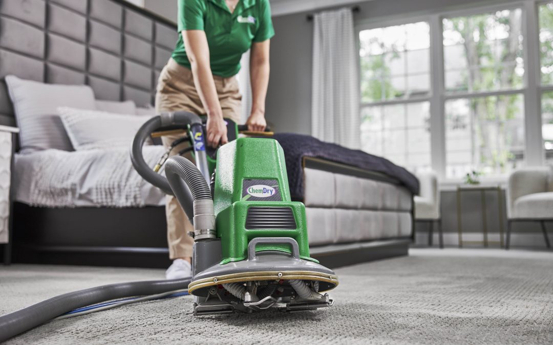 Hot Carbonating Extraction: The Key to Cleaner Carpets