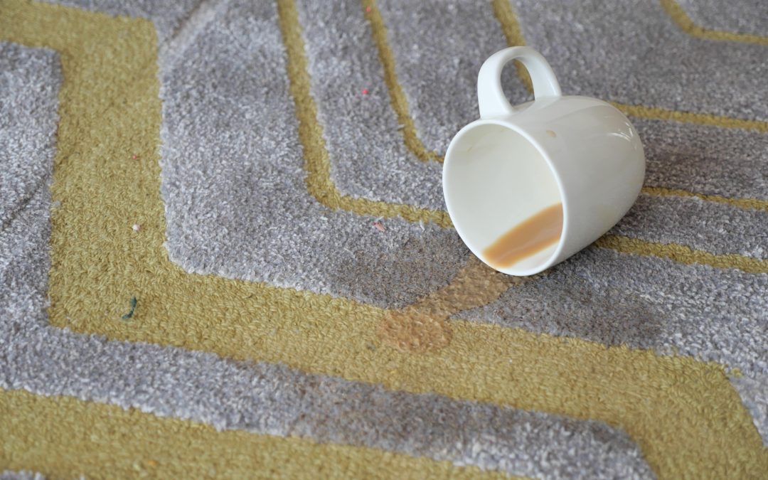 Need An Effective Method for Carpet Stains?