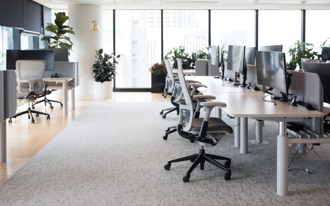Investing in Impressions: Why Commercial Carpet Cleaning Pays Off