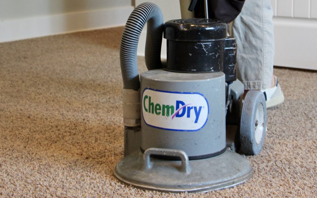 4 Things That Make Chem-Dry One of the Best Carpet Cleaning Companies